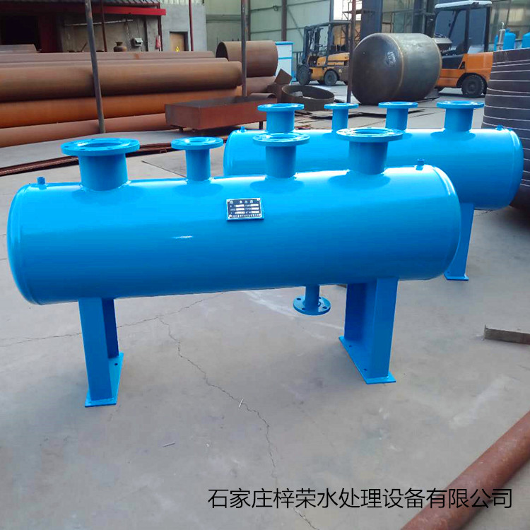 地源热泵分水器 分集水器 分汽缸锅炉配套设备