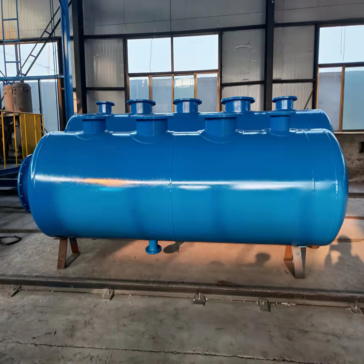 锅炉气包分气缸 分水集器多种型号 分汽缸蒸汽分流器