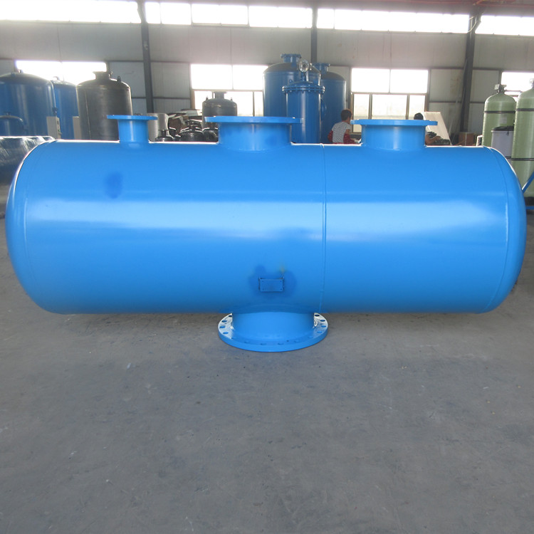 供暖集水器 水系统加热管供 回水集水装置