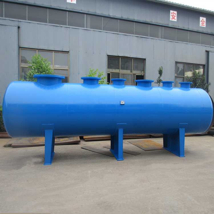 空调集水器 循环水系统 防锈耐腐蚀