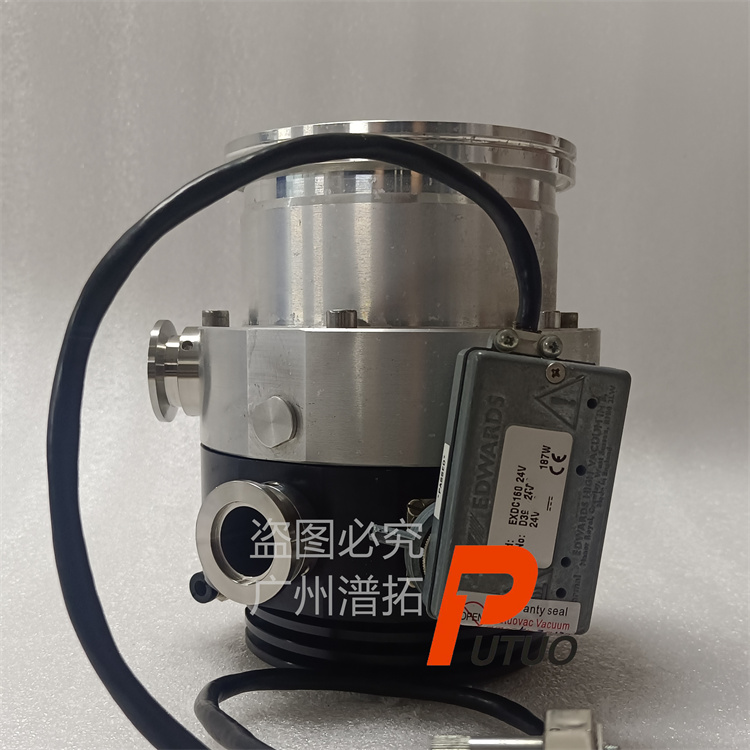 Edwards EXT 255HI爱德华高真空分子泵故障检测