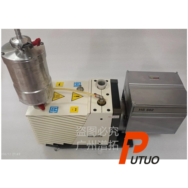 Varian HS602瓦里安进口分子泵维修-支持权限调试