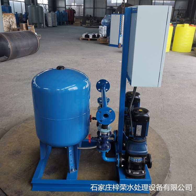 隔膜式定压补水装置 定压补水设备