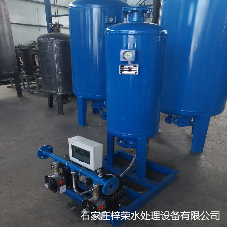 定压补水装置原理 隔膜式定压补水装置 二次供水设备