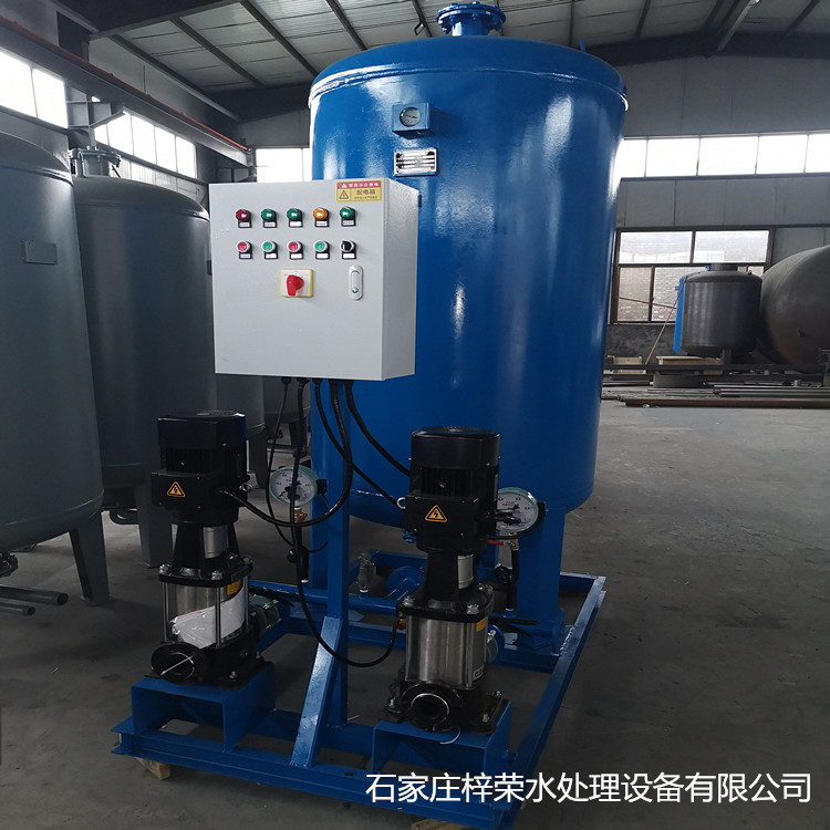 空气能稳压装置 无塔供水设备 稳压补水设备