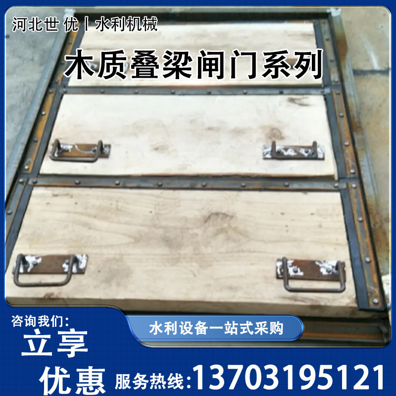 叠梁闸门系列 (28)