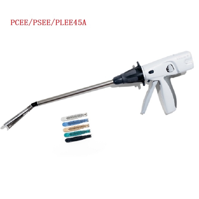 美国ETHICON强生腹腔镜切割吻合器PSEE45A