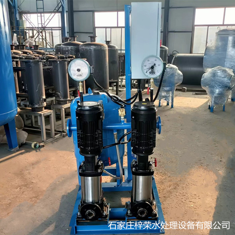 自动补水排气定压装置 梓荣水处理设备