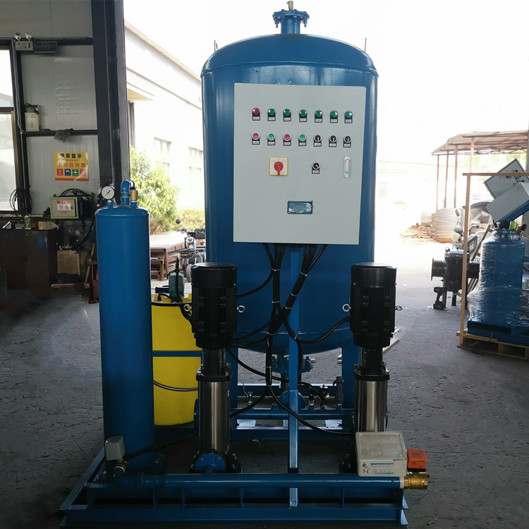 定压稳压补水装置 真空排气全自动设备