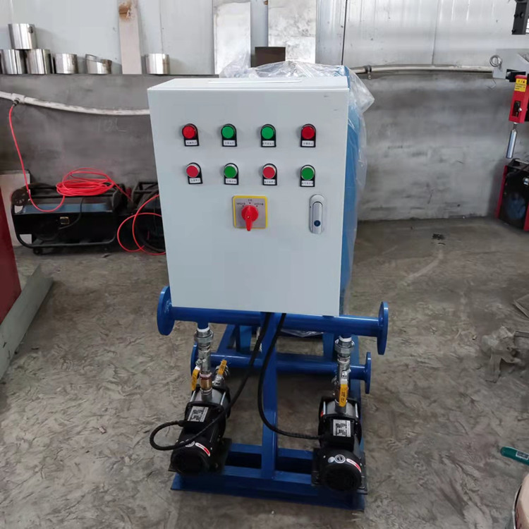 定压补水恒压装置 囊式定压补水机组