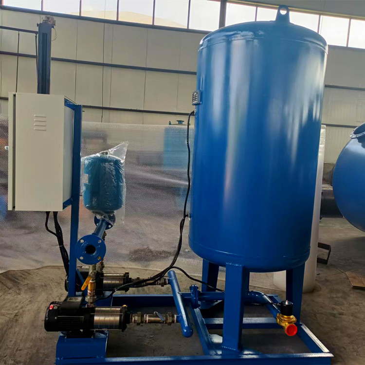 机场定压补水装置 消防恒压稳压给水设备