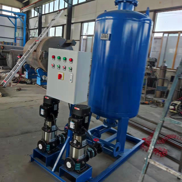 空调定压补水装置 消防稳压补水装置