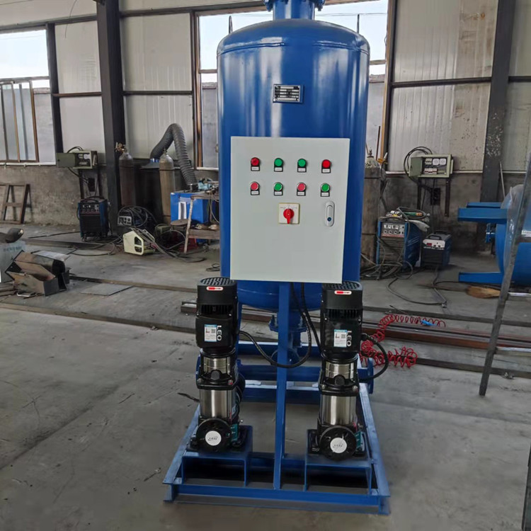 定压补水机组 锅炉定压补水装置