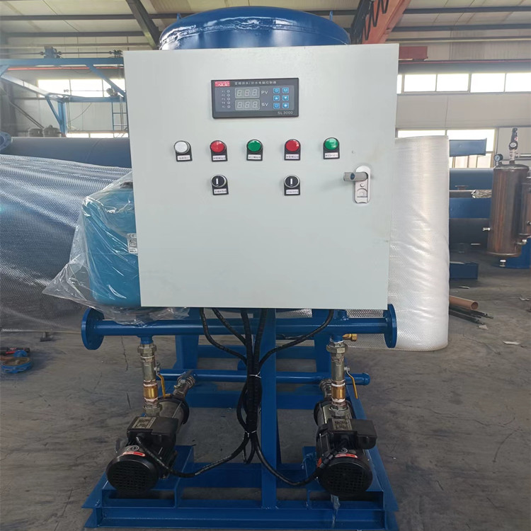 中央空调稳压装置 DY全自动定压补水机组