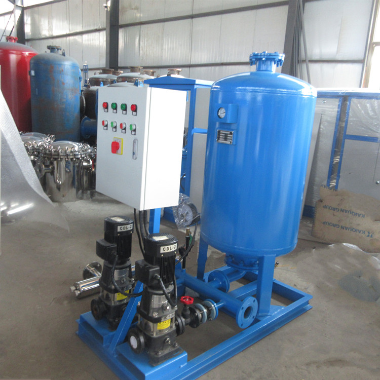 中央空调定压补水装置 真空溅射式排气装置