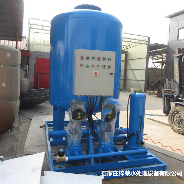 消防气压给水设备 真空稳压排气补水设备