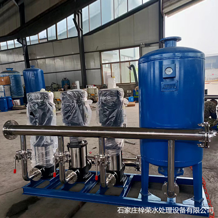 定压补水装置 稳压补水机组设备