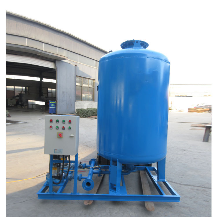 供暖系统定压补水设备 全自动气压给水设备