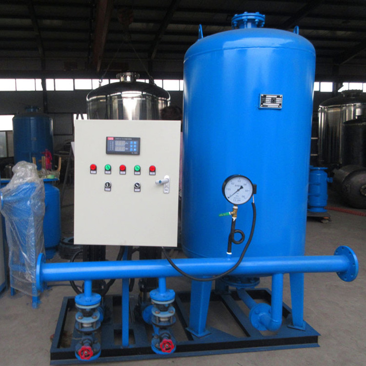 中央空调定压补水机组 定压补水装置