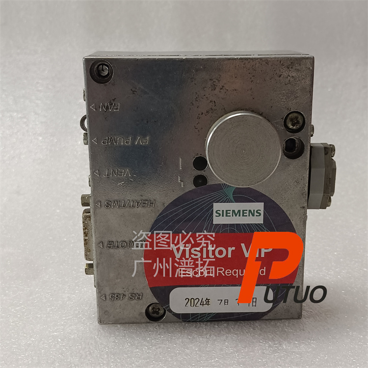 Pfeiffer TC750普发分子泵控制器及电源维修