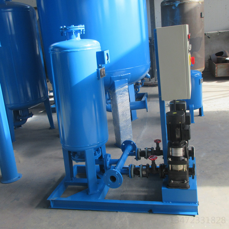 立式定压补水装置 囊式定压供水设备