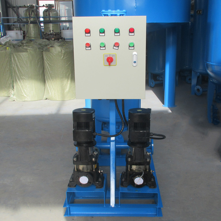 囊式定压补水设备 小区供水稳压设备