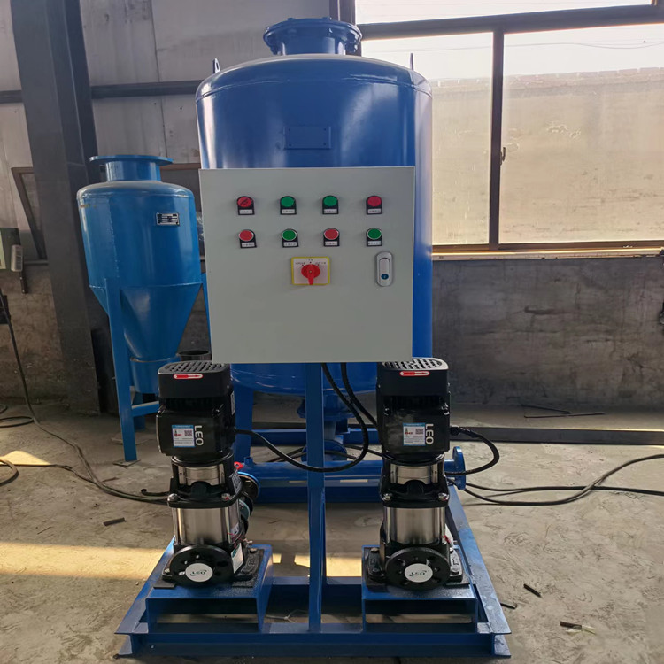 全自动定压补水装置 锅炉给水设备