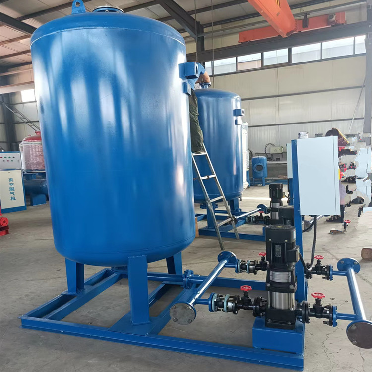 变频供水智能机组 稳压补水设备