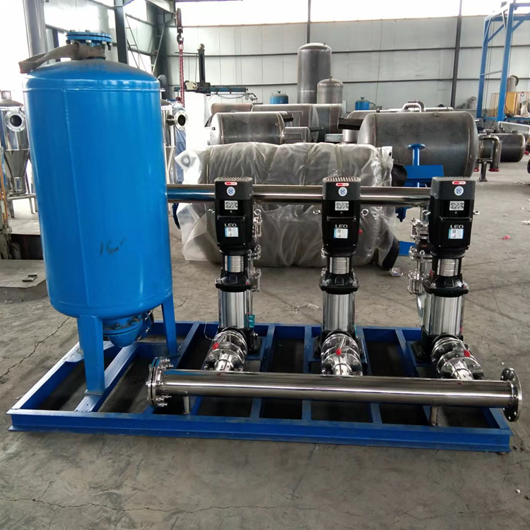 不锈钢供水设备 自动定压给水设备
