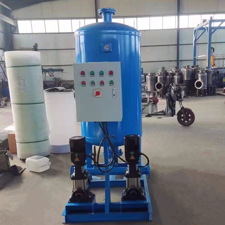 锅炉定压补水装置 智能补水机组 膨胀装置