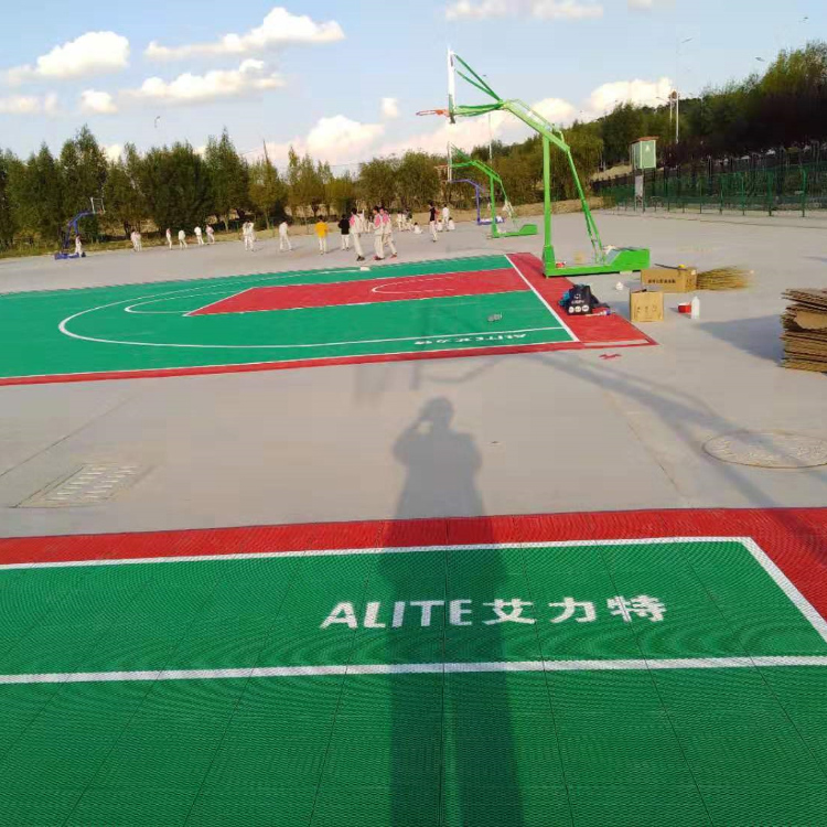 运动场地建设 (10)