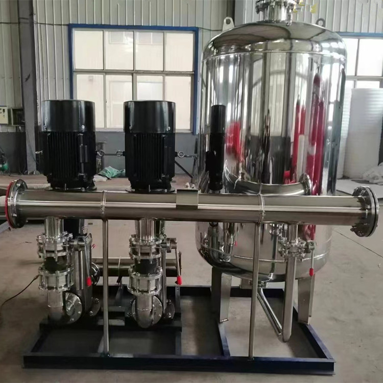 空调补水稳压罐 全自动稳压补水设备