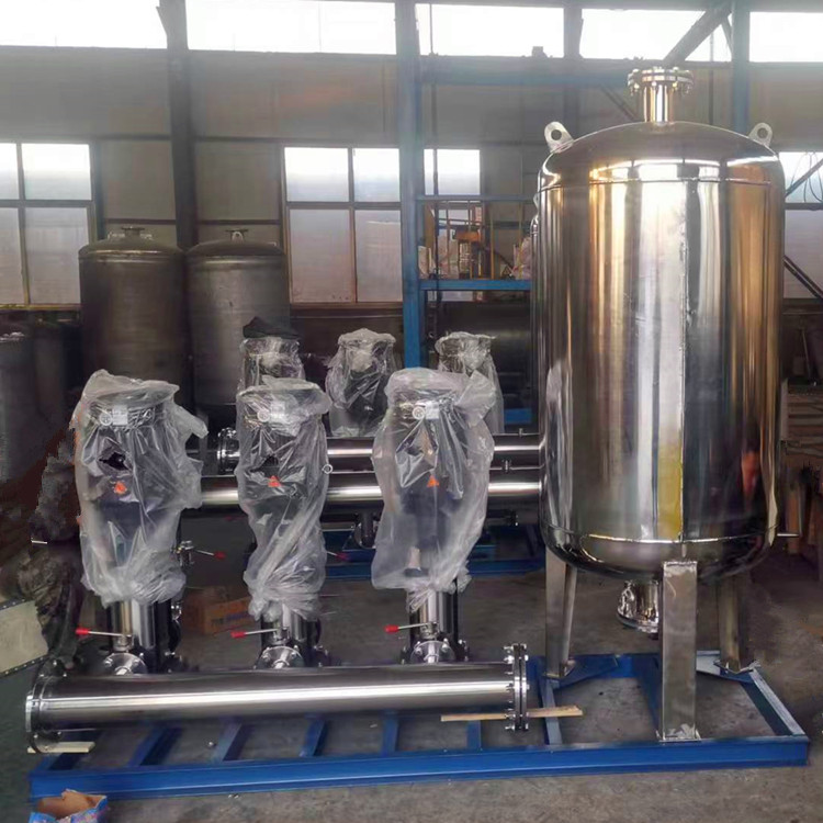 自动稳压补水装置 XRDY-1000定压供水设备