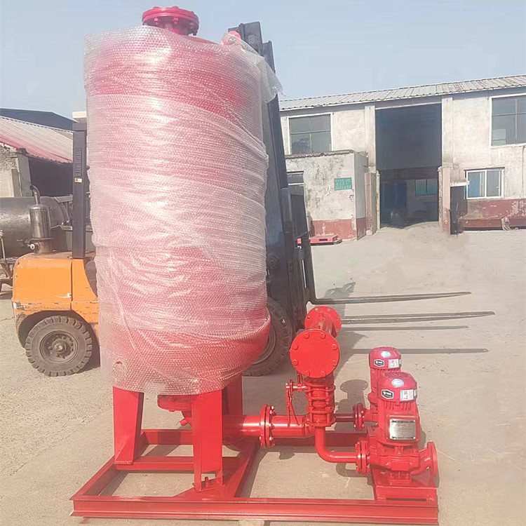 囊式气压供水设备 定压补水装置