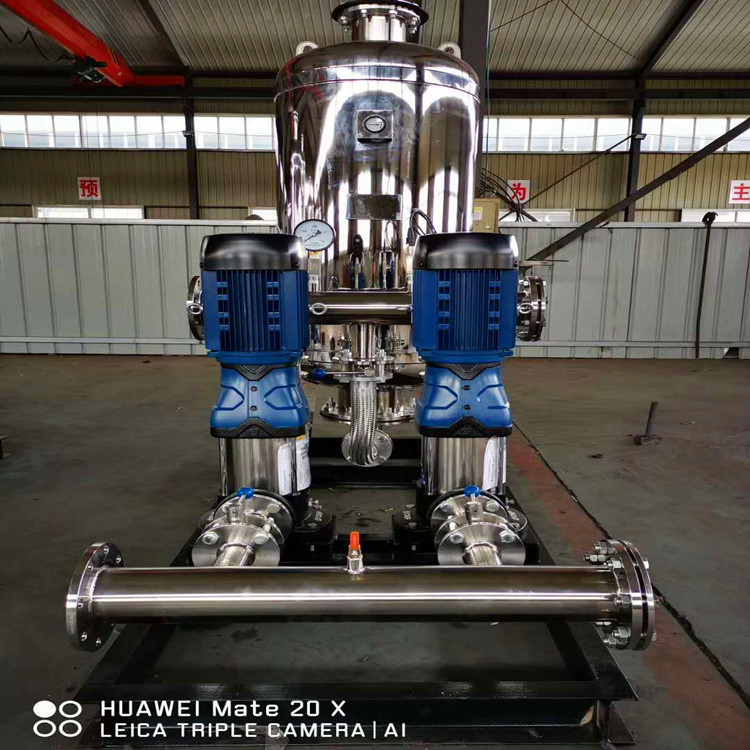 锅炉补水变频供水设备 供水定压补水装置