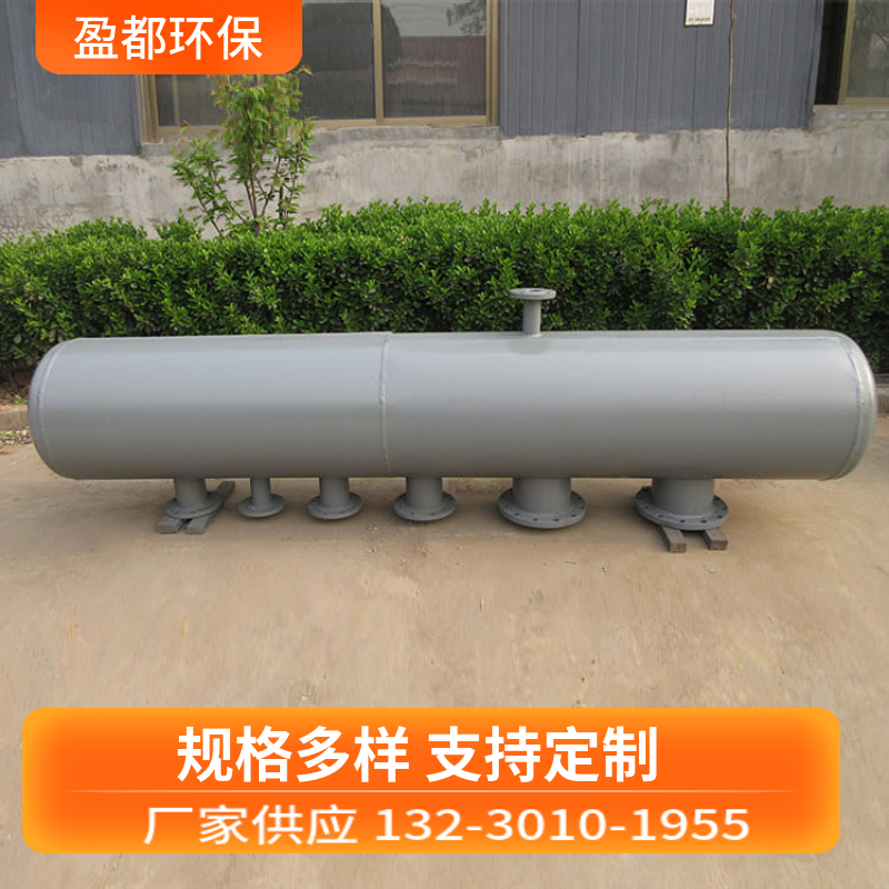分集水器用途 地暖分集水器 空调分集水器德阳