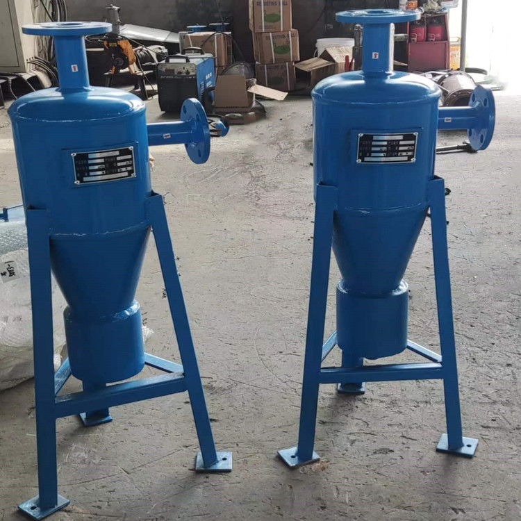 矿业旋流除砂器 地下水处理设备