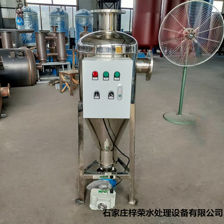 海水旋流除砂器 自来水旋流除砂器