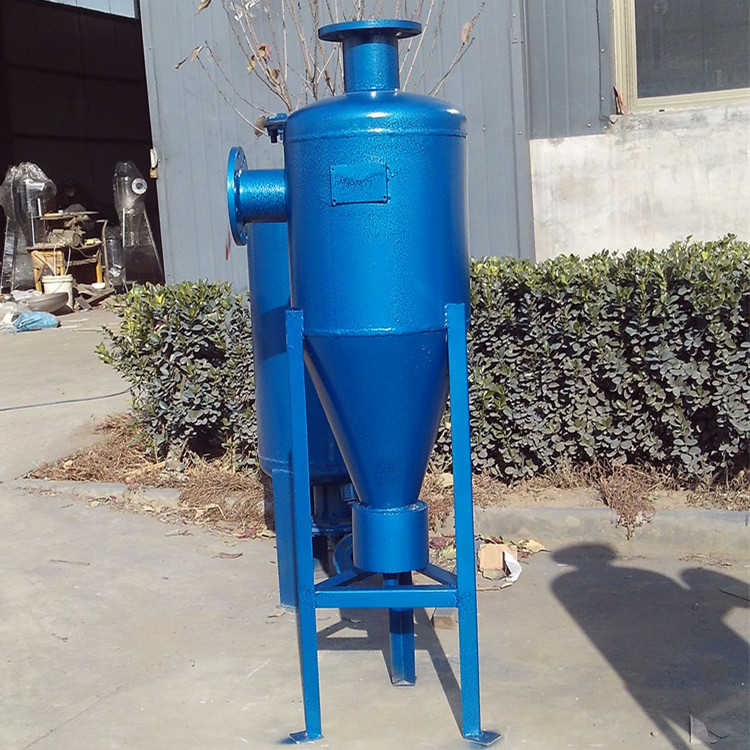 钢铁厂旋流除砂器 发电厂旋流除砂器