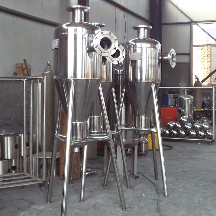 锅炉旋流除砂器 工厂旋流除砂器