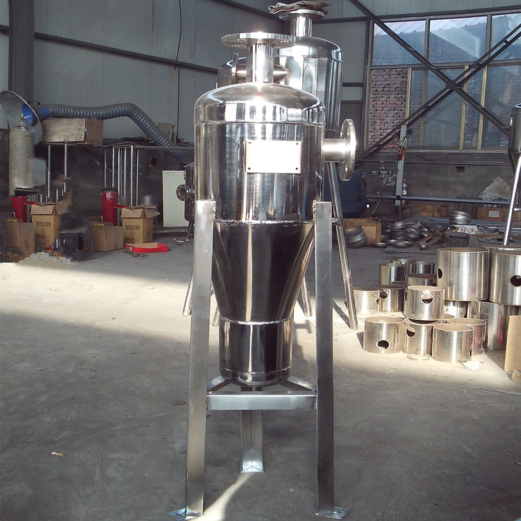 旋流沉砂器 旋流泥沙过滤器