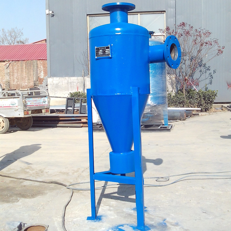 河水旋流除砂器 深井水除砂器过滤器