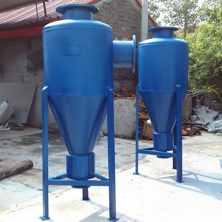 河水旋流除砂器 锥形除砂器
