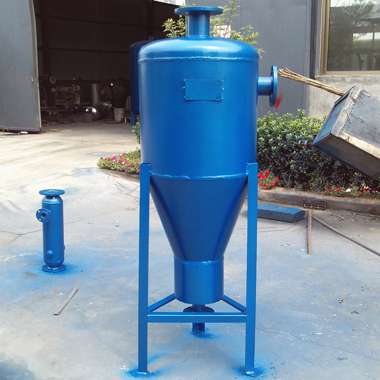 中央空调配件旋流除砂器 滤砂器