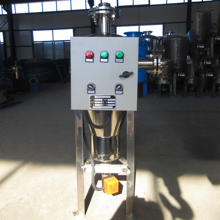 离心过滤器 中央空调地下水处理设备