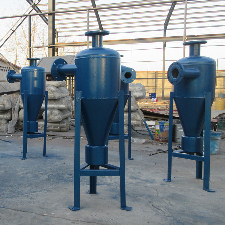 喷灌离心过滤器 可拆式旋流除砂器厂家定做