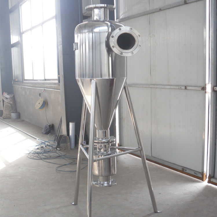 智能旋流除砂器 采暖旋流除污器