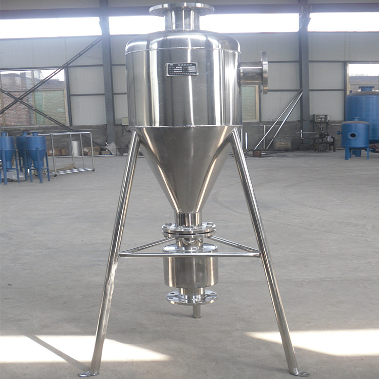 立式旋流除污器 右旋流除污器