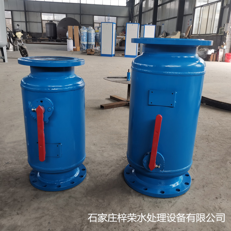 反冲洗过滤器 全自动反冲洗排污过滤器