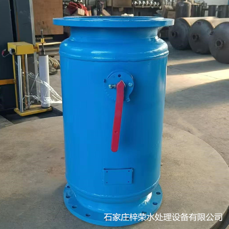 一体式反冲洗除污器 反冲洗过滤器
